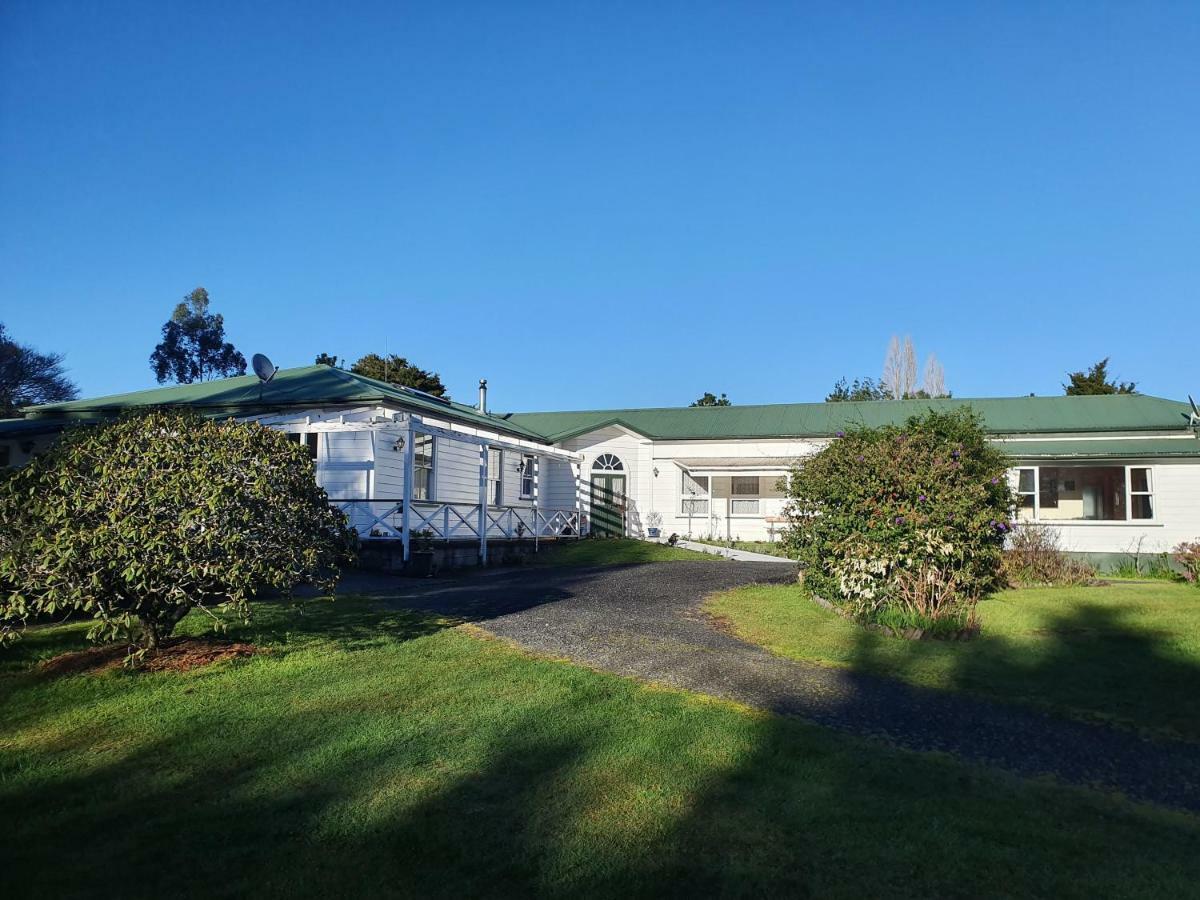 Poripori Homestead Tauranga Exterior photo