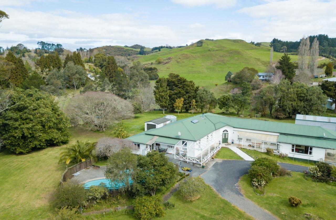 Poripori Homestead Tauranga Exterior photo